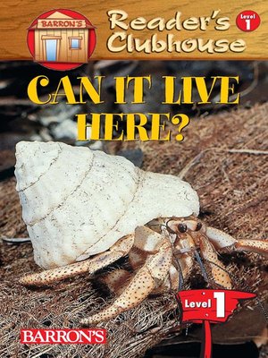 cover image of Can It Live Here?
